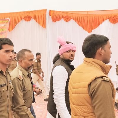 जिला कार्यसमिति सदस्य
भाजयुमो बलिया
(समाजसेवक)