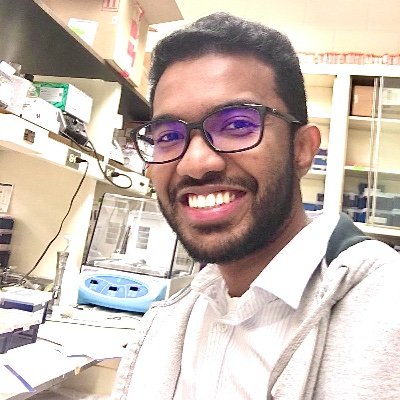 PhD Candidate @RutgersU @Waksman_Inst | https://t.co/8tWbbWWfqP | https://t.co/IcFLnrmX9S  | RNA biologist | Ribosomes | Translation | sORF | #FirstGen