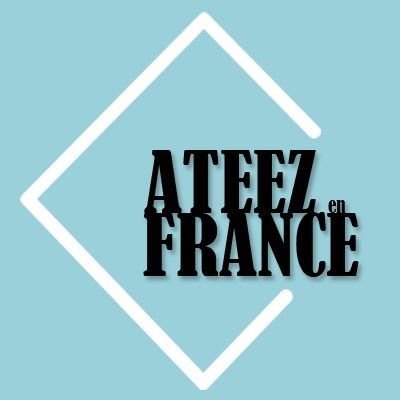 ATEEZ French voting & promotion team - Équipe de vote & promotion d'ATEEZ en France. 
#ATEEZ #에이티즈 #AteezinParis
