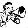 SocialMedia411's profile picture. You can observe a lot by just watching.