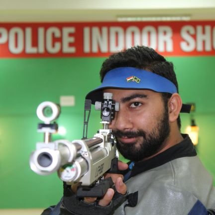 Athlete
🇮🇳RENOWNED SHOOTER🇮🇳