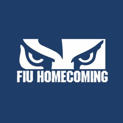 The Official FIU Homecoming Twitter Profile. Follow us on IG: @FIUHC and Facebook: https://t.co/VOK3BWZpoX #FIUHC