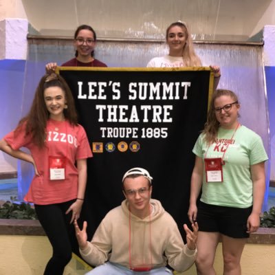 LSHSTheatre's profile picture. 🎭Official Page of LSHS Tiger Act🐯Fall Play: 110 Stories 🎶Spring Musical: You’re A Good Man Charlie Brown