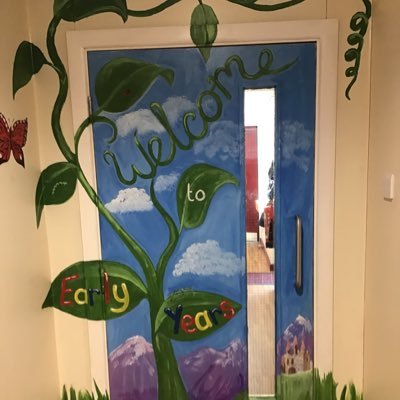 Welcome to the twitter page of reception at St James’ C.E. Primary School.