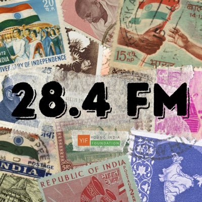 Named after India’s median age, 28.4 FM discusses society, politics, pop culture, economics, and more by the youth, for the youth. | Presented by @YoungIndiaFdn