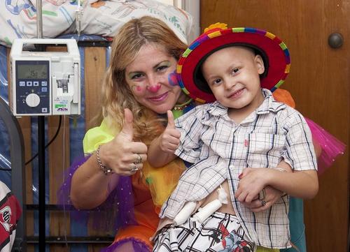 El fin de la fundación es proteger y mejorar la calidad de vida de los niños vulnerables y necesitados.Todo niño merece tener un recuerdo feliz de su infancia!