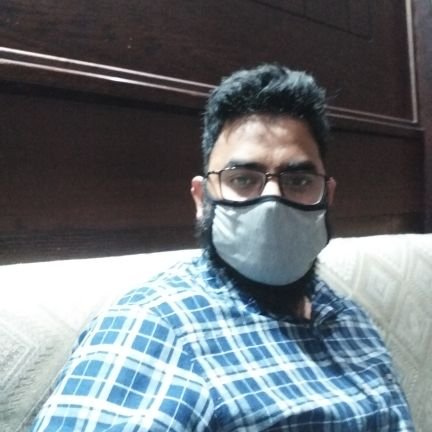 iamnaseerahmed's profile picture. Simplicity