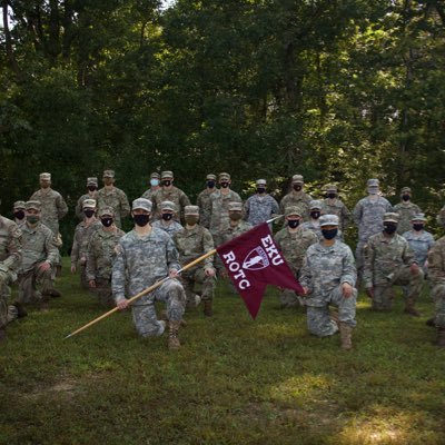 Army ROTC at Eastern Kentucky University was established in 1936. Come be a part of one of the finest ROTC programs in the country. Colonels Pride!