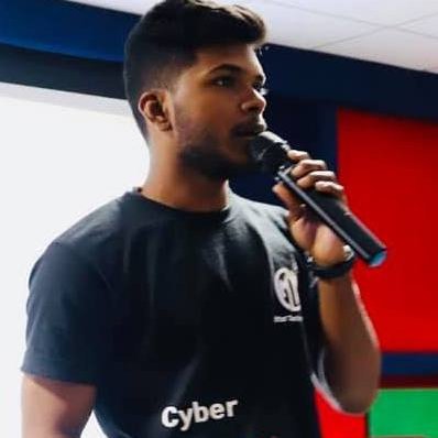 rahulisationn's profile picture. Learner | Security Researcher | Cybersecurity | Cyber Crime Investigation