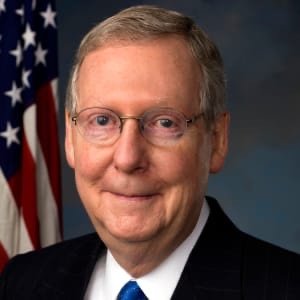 I am the only true Mitch McConnell fan here. The rest are all Mitch McConnell haters.