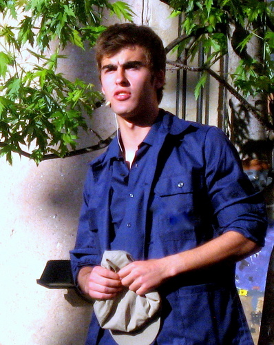 vias97's profile picture. Sittin' on the dock of the bay, wasting time