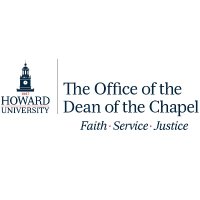 Andrew Rankin Memorial Chapel - @HowardUChapel Twitter Profile Photo