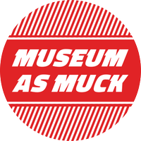 Museum as Muck(@MuseumAsMuck) 's Twitter Profile Photo