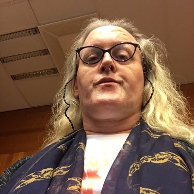 Intersex and transgender researcher, writer, illustrator and artist. https://t.co/2mLLhYbJtP