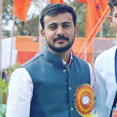 CWC Member @ABVPvoice | EX State secretary, ABVP Chhattisgarh|
Nationalist | Civil Engineer | Student Activist | Social Worker