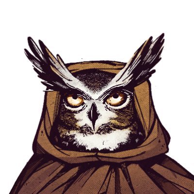 A brotherhood of owls praying to the debugger God. Press F7 to step into our prayers!