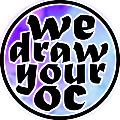 WeDrawYourOC - ONLY ON TUMBLR NOWさんのプロフィール画像