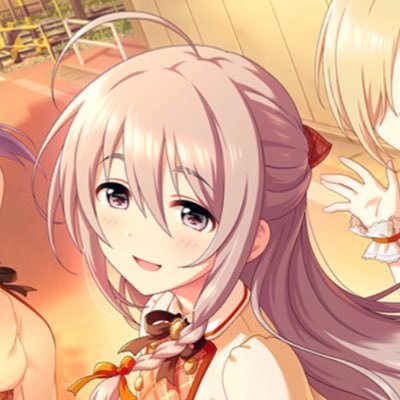 permalloy_P's profile picture. ミリマス@白石紬 & デレマス@星輝子& シャニマス@七草にちか担当P/ アイマス好きと繋がりたい/ 出現率低