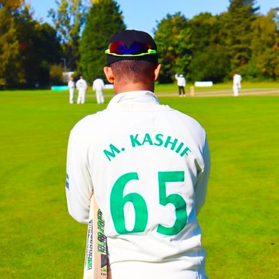 Cricket and love for the Game Dutch International