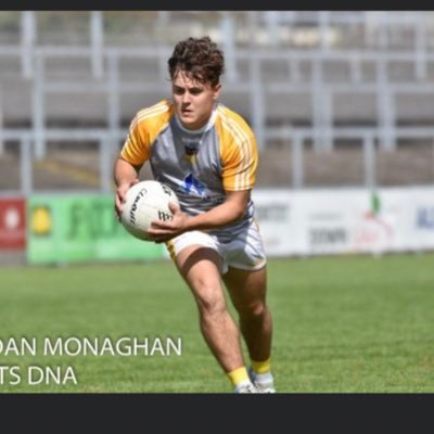 21, Clonduff GAC🖐🏻