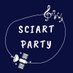 SciArt Party (@thesciartinst) Twitter profile photo SciArt Party (@thesciartinst) Twitter profile photo