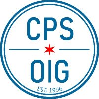 CPSInspectorGeneral (@cpsoig) 's Twitter Profile