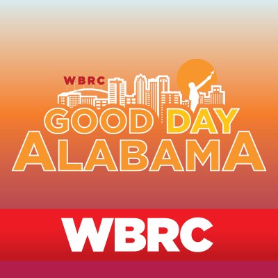 Official account for the WBRC FOX6 Good Day Alabama team. Weekdays from 4-10 a.m. Content shared via tweets to @WBRCgoodday may be republished on air or online.