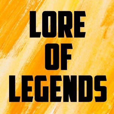 LoreOfLegendPod's profile picture. A League of Legends podcast focusing on the lore, voice lines and skins of your favorite champions - New Episode Every Week!