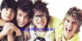 Happy B Day para o Pe Lu Pe Lanza Koba e Thomas s2 Since: 14/04
