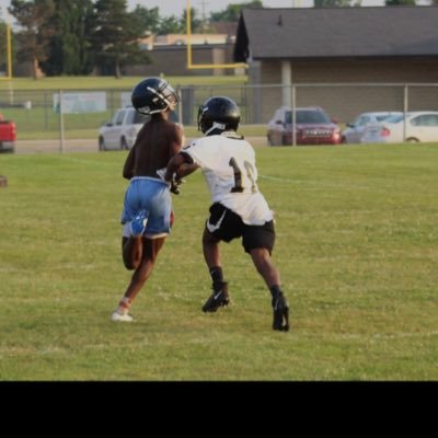 Eastern High School 6’1 160 WR/DB