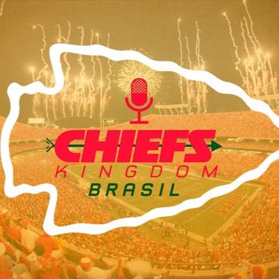 ChiefsKingdomBr's profile picture. Twitter oficial do Podcast Chiefs Kingdom Brasil. Um podcast brasileiro sobre Kansas City Chiefs! 🏈