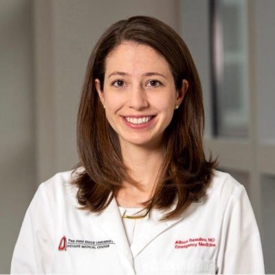 APD & Med Ed Fellowship Director @UofUEmergency | @UMassEMresident Residency & @OhiostateEMRes Fellowship alum | NYMC | Bates College 🏀 | Dog & Girl Mom 🌺