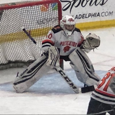 nbths ‘25 || princeton youth hockey || Vikings puck || raiders baseball