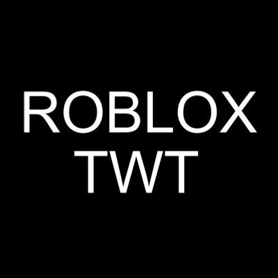 This is #robloxtwt! Read our pinned for more info and rules. Account run by @Muffinlnnit and @reokni | We are NOT the RTC.