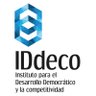IDdeco_'s profile picture. La #Empresa como ente facilitador de la innovación y el fomento del Desarrollo Democrático | #DesarrolloDemocrático y #Competitividad | Preside @ClauGuzG