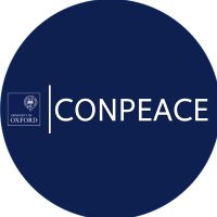 CONPEACE Oxford (@conpeaceo) 's Twitter Profile
