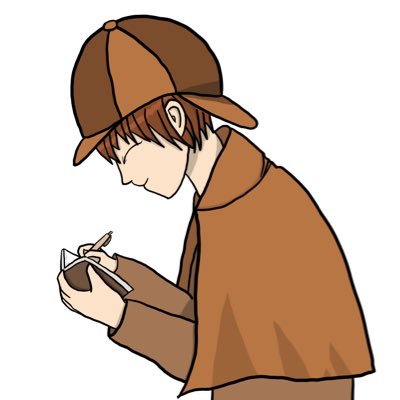 Dentyu_2424's profile picture. そしてここで登場するのが、えー鶏肉潰し棒だ。鶏肉をこうやって潰すための棒だ。素晴らしいな、鶏肉を潰す為の棒だぜ。こんな無駄な企業努力は考えたことがない。