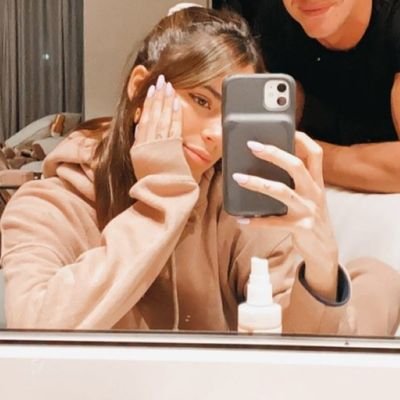 todo lo que hago es para ellos, para su felicidad y para poder compartirla juntos