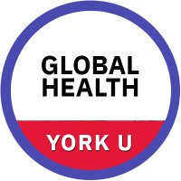 School of Global Health | York University(@YUGlobalHealth) 's Twitter Profile Photo