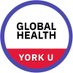 School of Global Health | York University (@YUGlobalHealth) Twitter profile photo