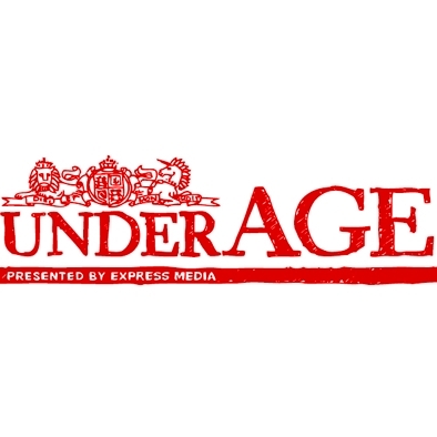 The Under Age is an online newspaper produced by reporters in @theage's journalism program for high school students, supported by @Express__Media.