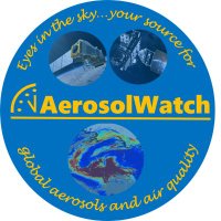 AerosolWatch(@AerosolWatch) 's Twitter Profile Photo