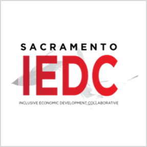 SacIEDC is comprised of 15 organizations committed to providing for maximum business and economic impact for populations who have been historically left behind.