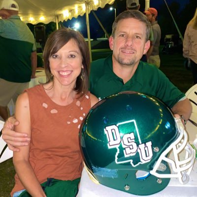 Delta State / MSU / Ole Miss / East Webster Dad~Husband | Saved by Grace Through Faith | HR Director Modine #EWHS🏈 #DSUFamily #HailState