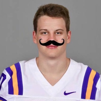 Joe Burrow’s #1 fan