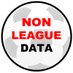 Non-League Data (@UKFDFC) Twitter profile photo