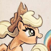 AppleJack (@mlp_applejack) 's Twitter Profile