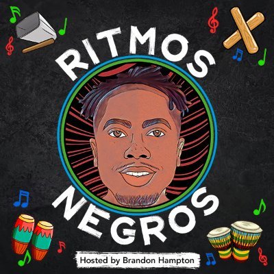 Bienvenidxs a Ritmos Negros Podcast! 
African Diaspora I Bilingüe I Monthly Episodes (EN & ES)
Host: Brandon Hampton I IG: ritmos.negros 
DM for Collabs :)