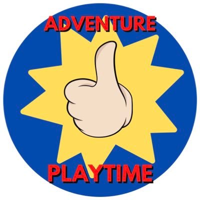 Welcome to Adventure Playtime! We are a father & son duo that do toy and game videos! Tweets are about family, life, parenting, and our channel!