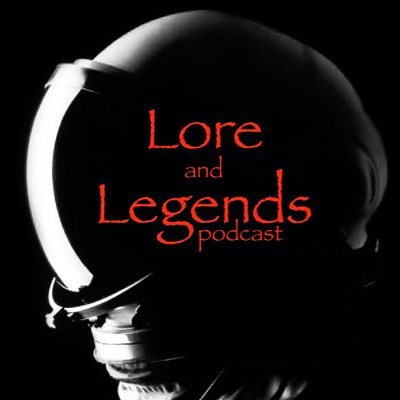 A podcast, blog, YouTube channel covering lore and legends from the past, present, and future